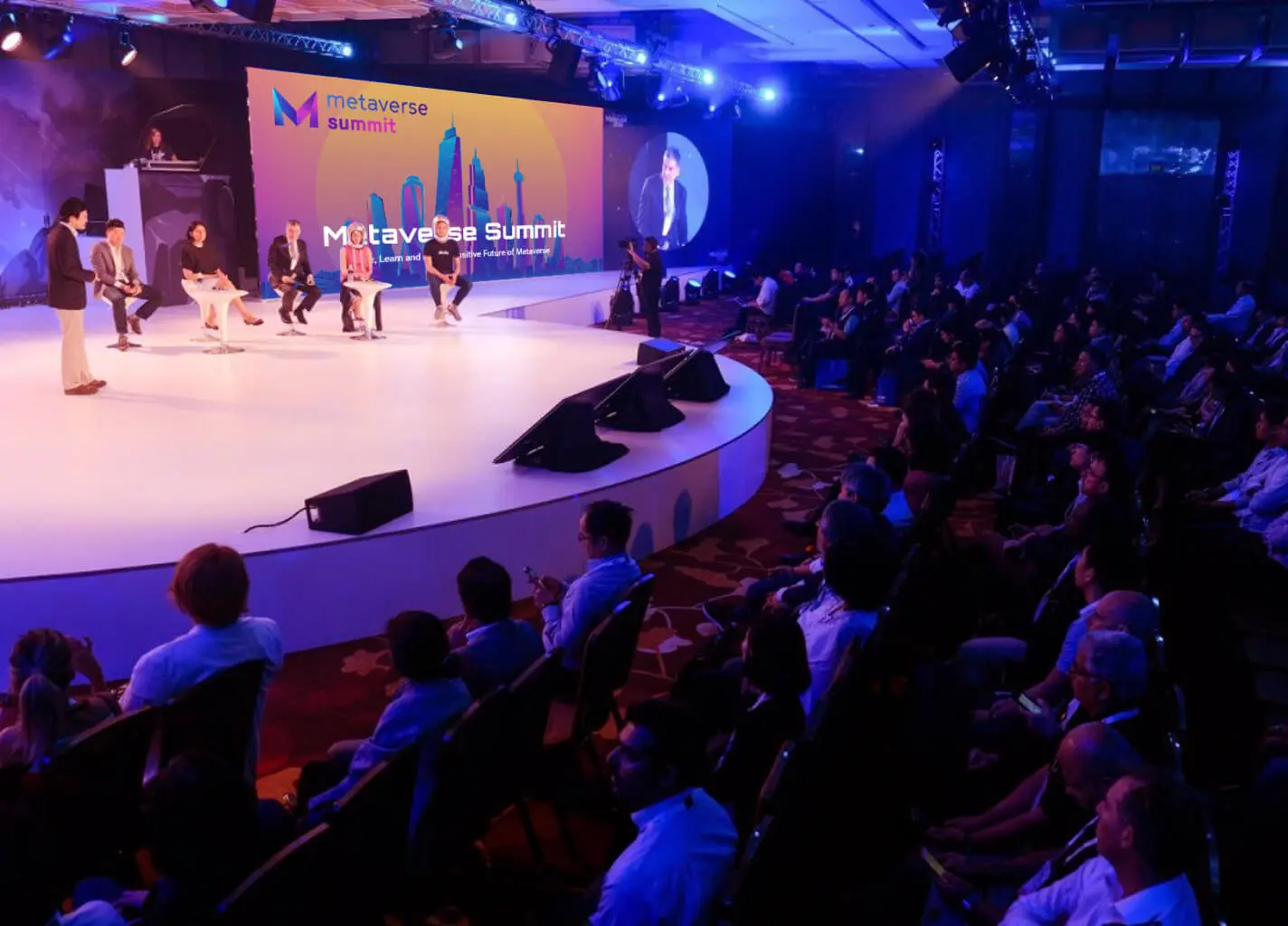 Meta X Successfully Hosts the 2023 Global Metaverse Summit: Advancing Toward a Trustworthy and Sustainable Digital Civilization