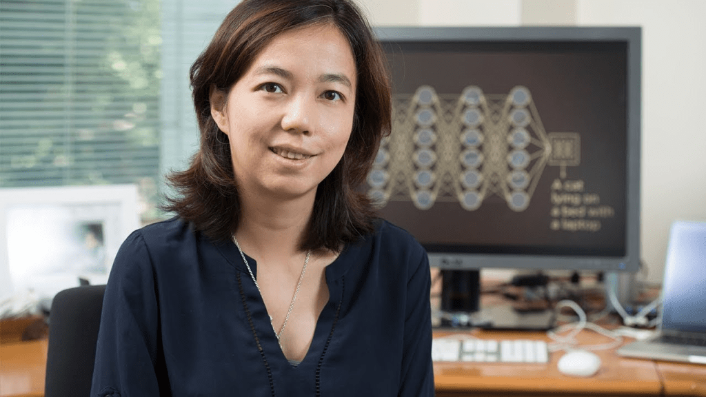 Stanford Professor Fei-Fei Li Joined the American Metaverse Association in June 2024 as Expert Advisor on AI and&nbsp;Ethics