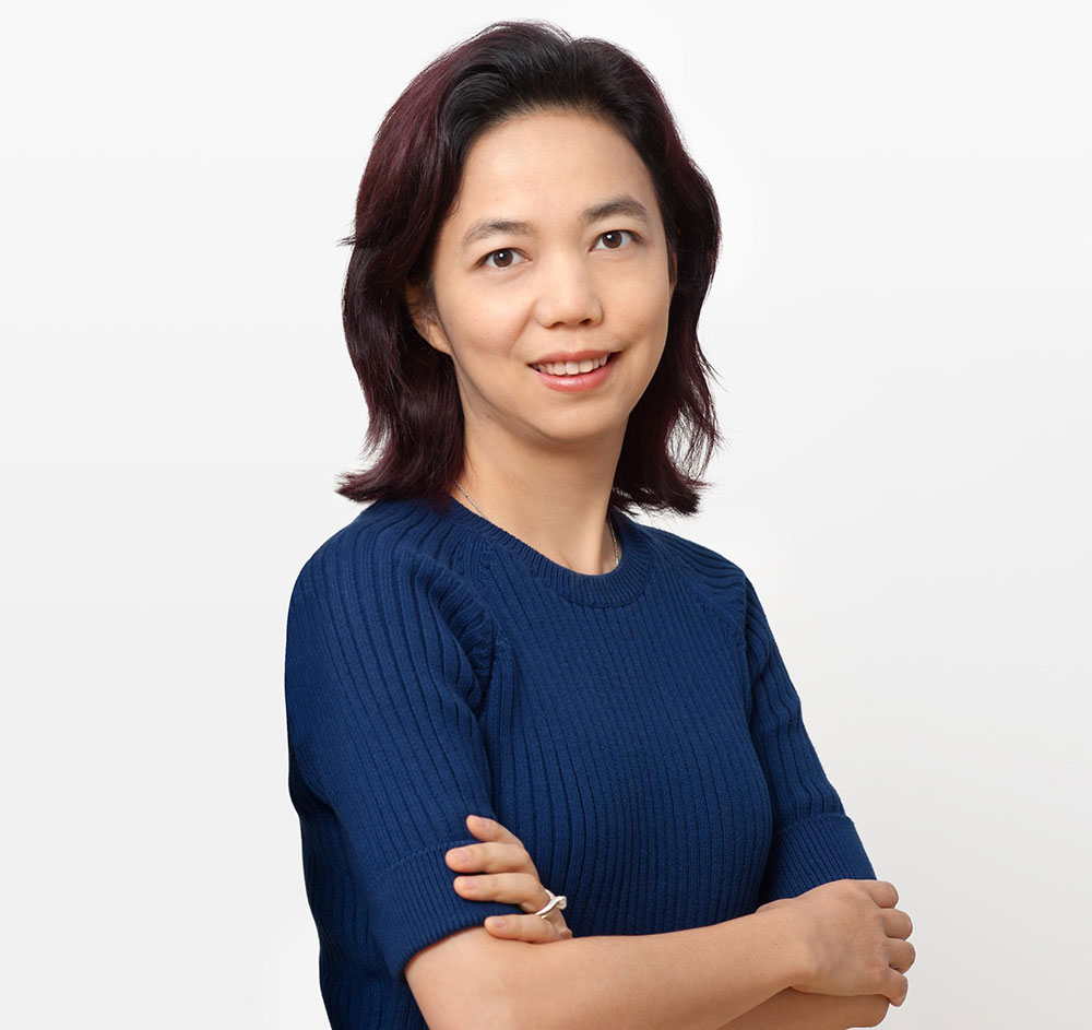 Dr. Fei-Fei Li Receives the 2025 Lifetime Achievement Award from the US Metaverse&nbsp;Association
